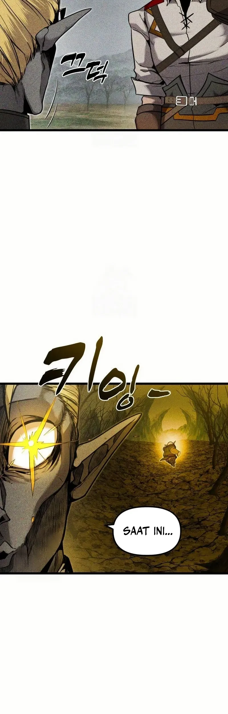 Fantasy Enlistment Squad Chapter 3 Gambar 10