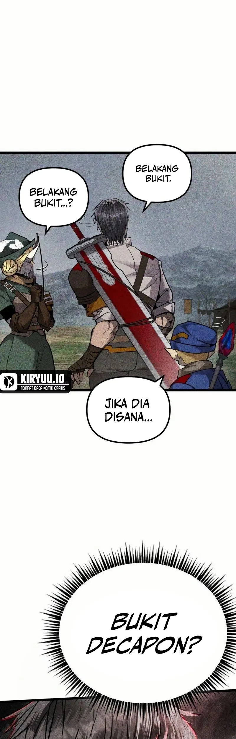 Fantasy Enlistment Squad Chapter 3 Gambar 12