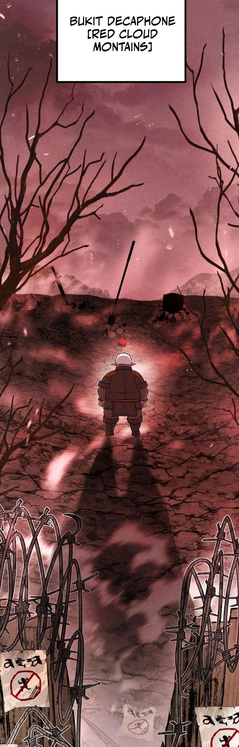 Fantasy Enlistment Squad Chapter 3 Gambar 15