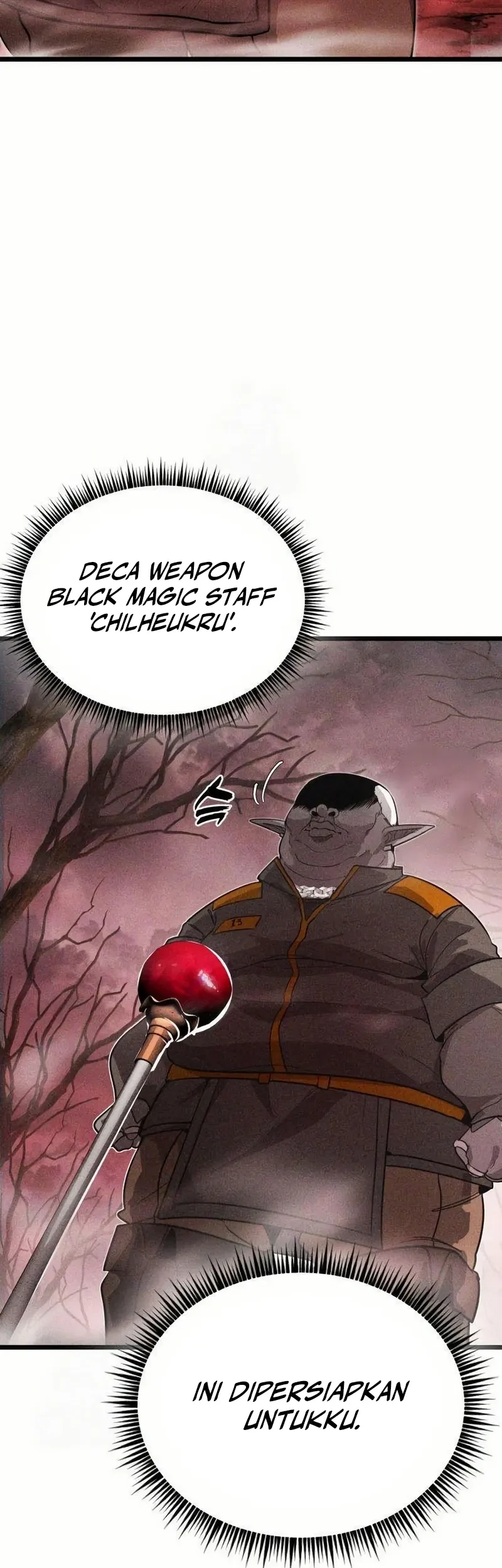 Fantasy Enlistment Squad Chapter 3 Gambar 17