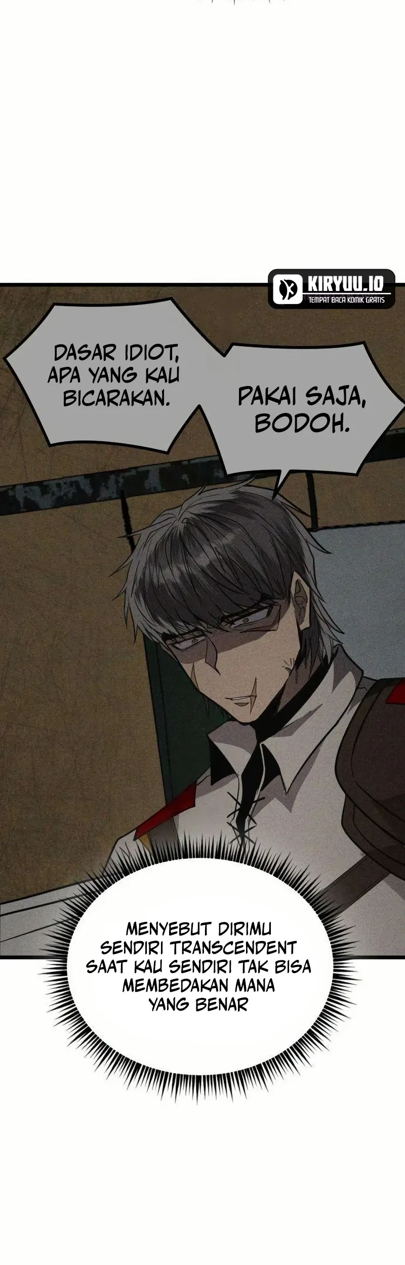 Fantasy Enlistment Squad Chapter 3 Gambar 18