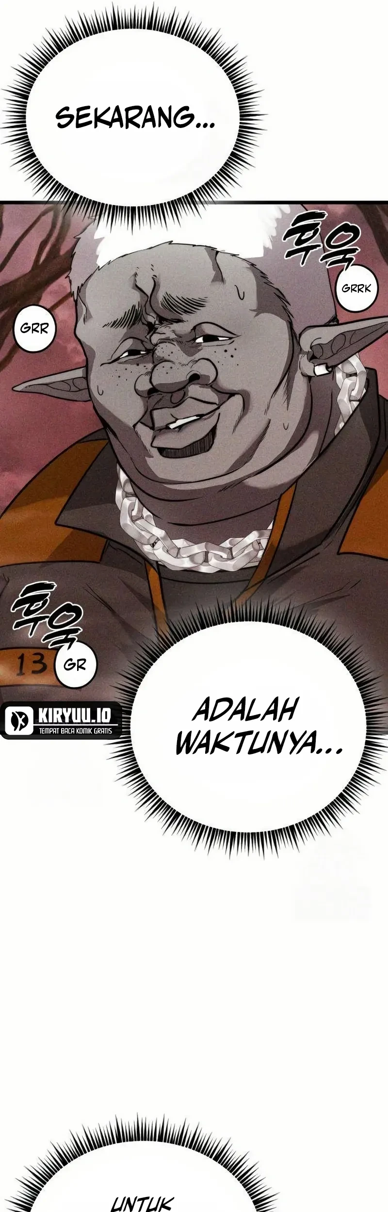 Fantasy Enlistment Squad Chapter 3 Gambar 20