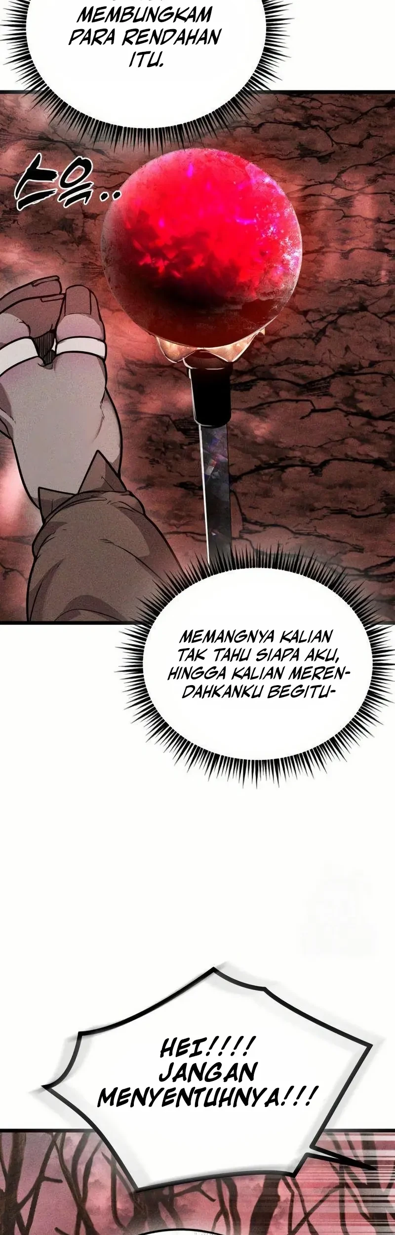 Fantasy Enlistment Squad Chapter 3 Gambar 21
