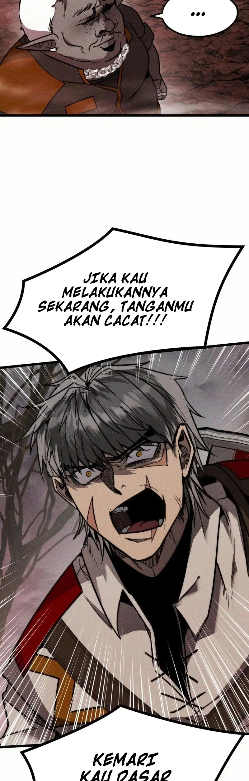 Fantasy Enlistment Squad Chapter 3 Gambar 23