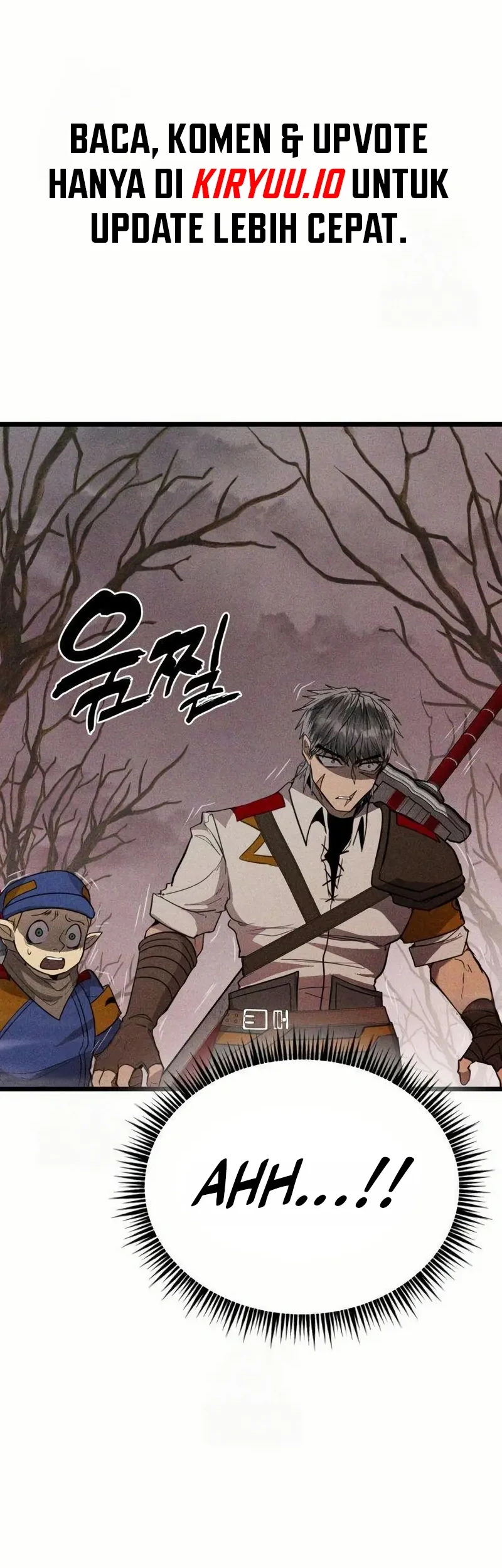 Fantasy Enlistment Squad Chapter 3 Gambar 25