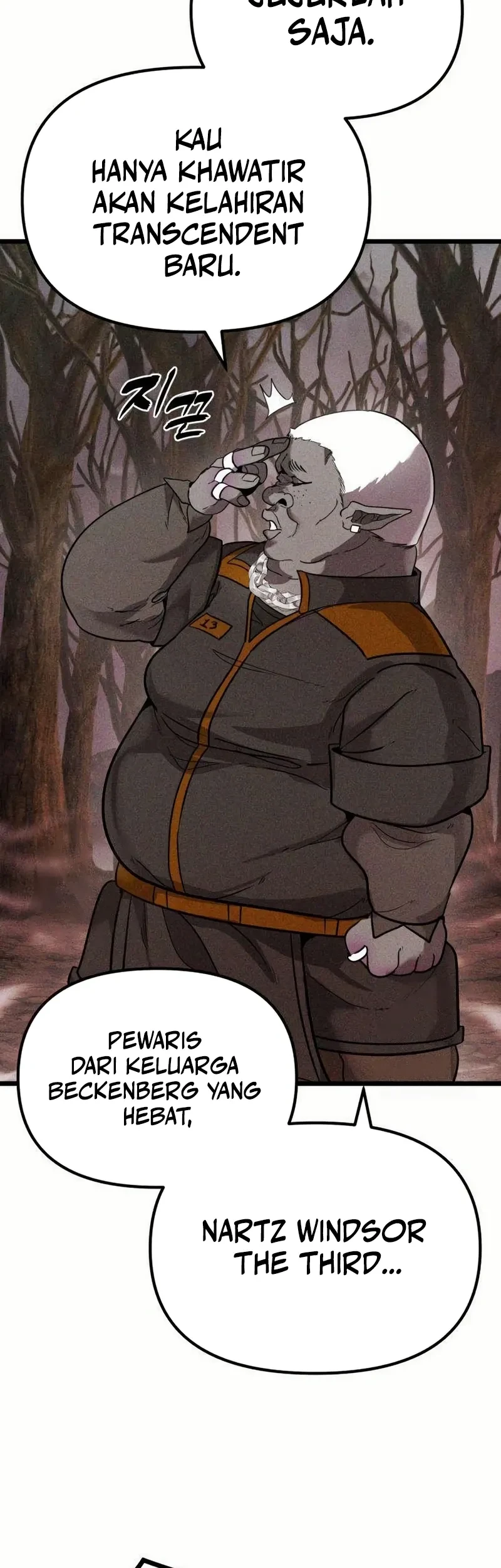 Fantasy Enlistment Squad Chapter 3 Gambar 28