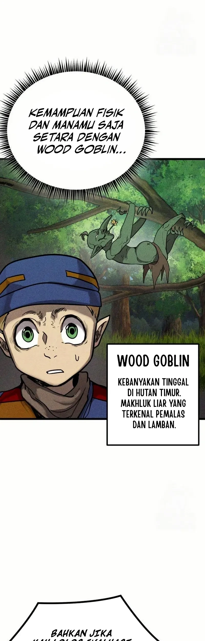 Fantasy Enlistment Squad Chapter 3 Gambar 30