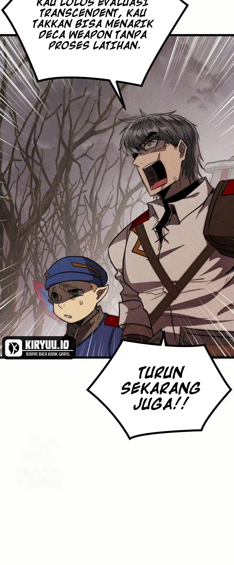 Fantasy Enlistment Squad Chapter 3 Gambar 31