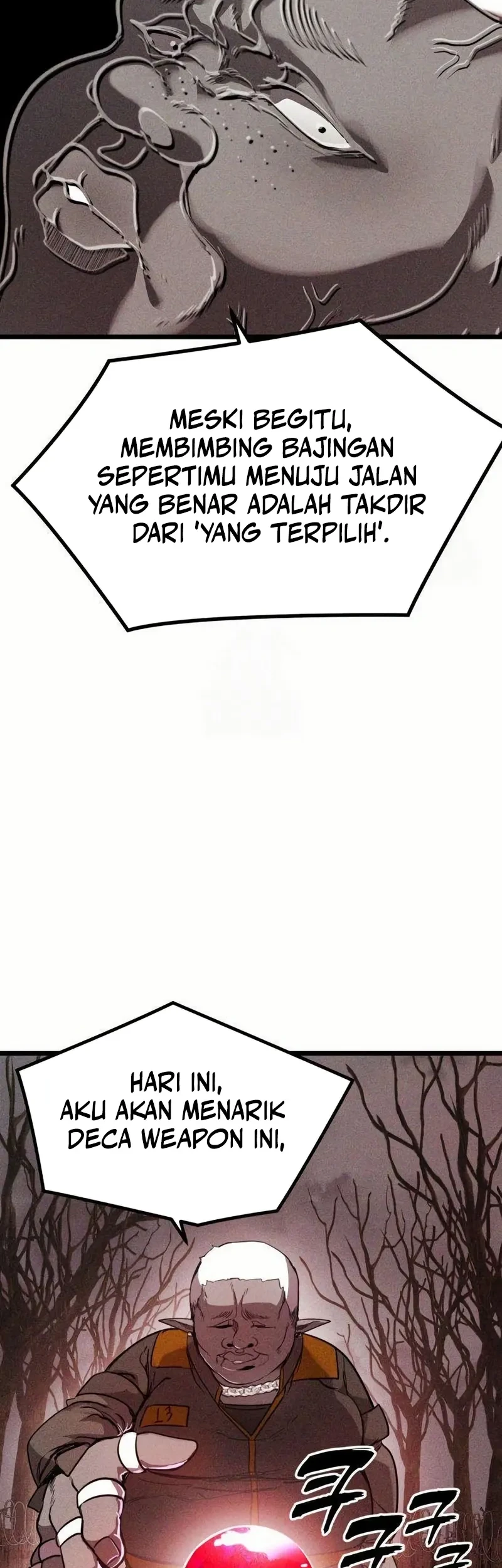 Fantasy Enlistment Squad Chapter 3 Gambar 33