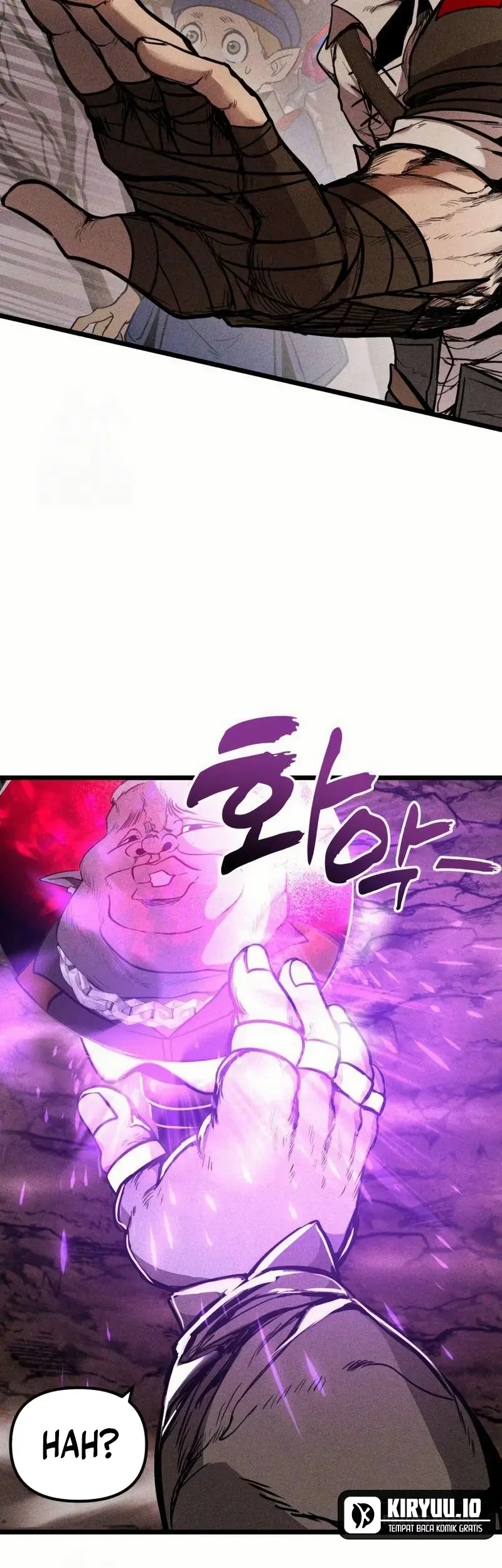 Fantasy Enlistment Squad Chapter 3 Gambar 35