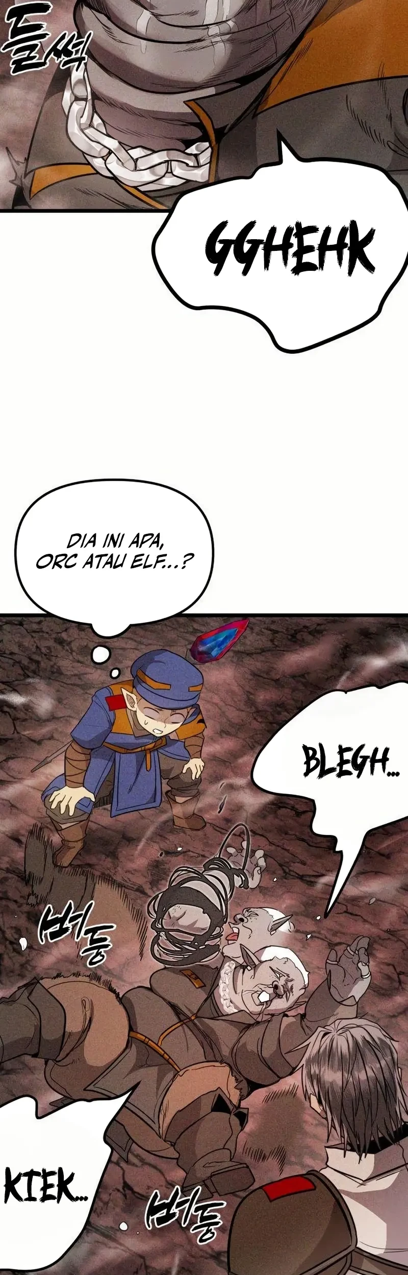 Fantasy Enlistment Squad Chapter 3 Gambar 40