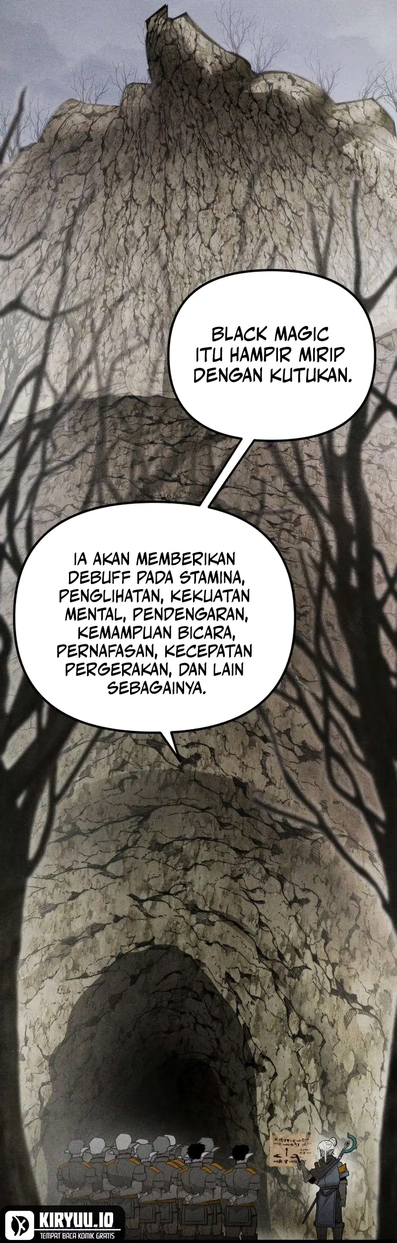 Fantasy Enlistment Squad Chapter 3 Gambar 44