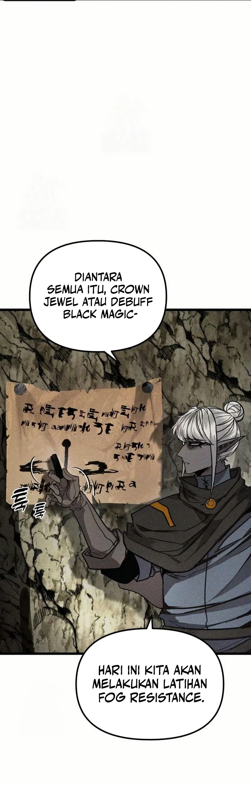 Fantasy Enlistment Squad Chapter 3 Gambar 45