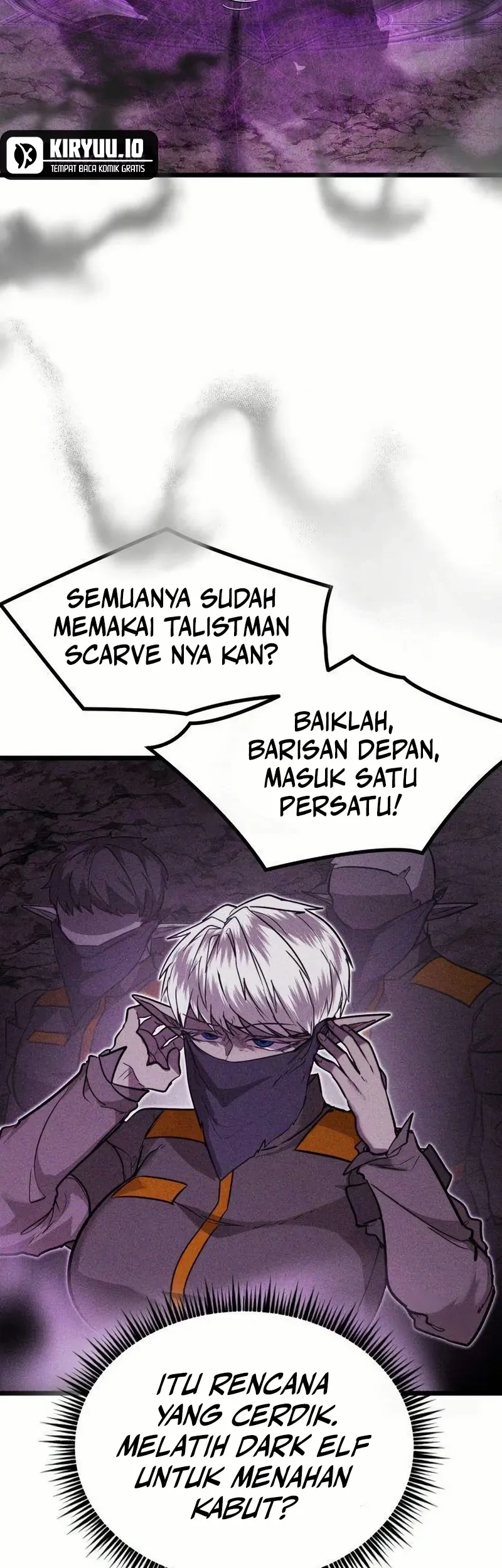 Fantasy Enlistment Squad Chapter 3 Gambar 48