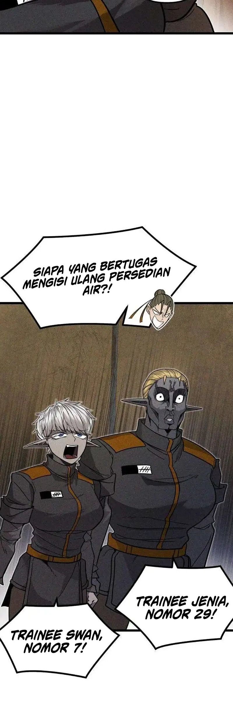 Fantasy Enlistment Squad Chapter 4 Gambar 47