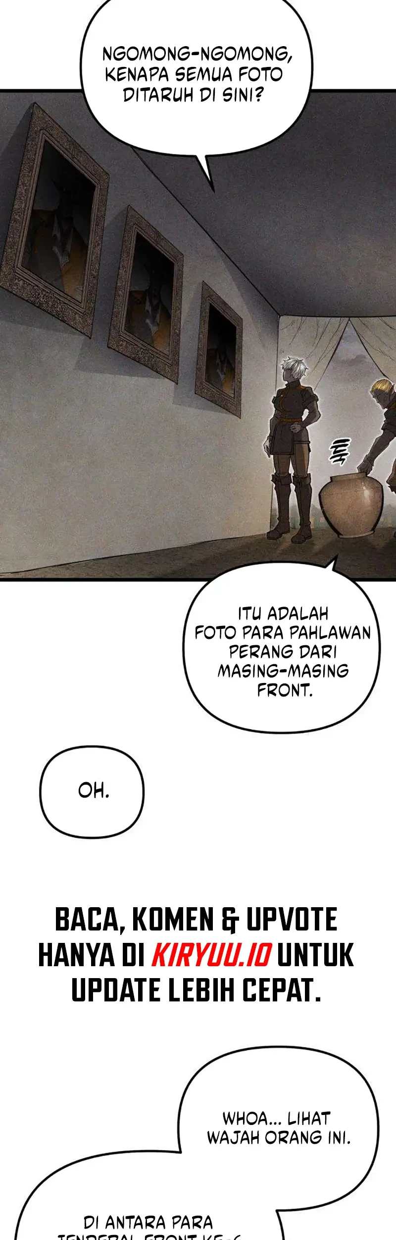 Fantasy Enlistment Squad Chapter 4 Gambar 51