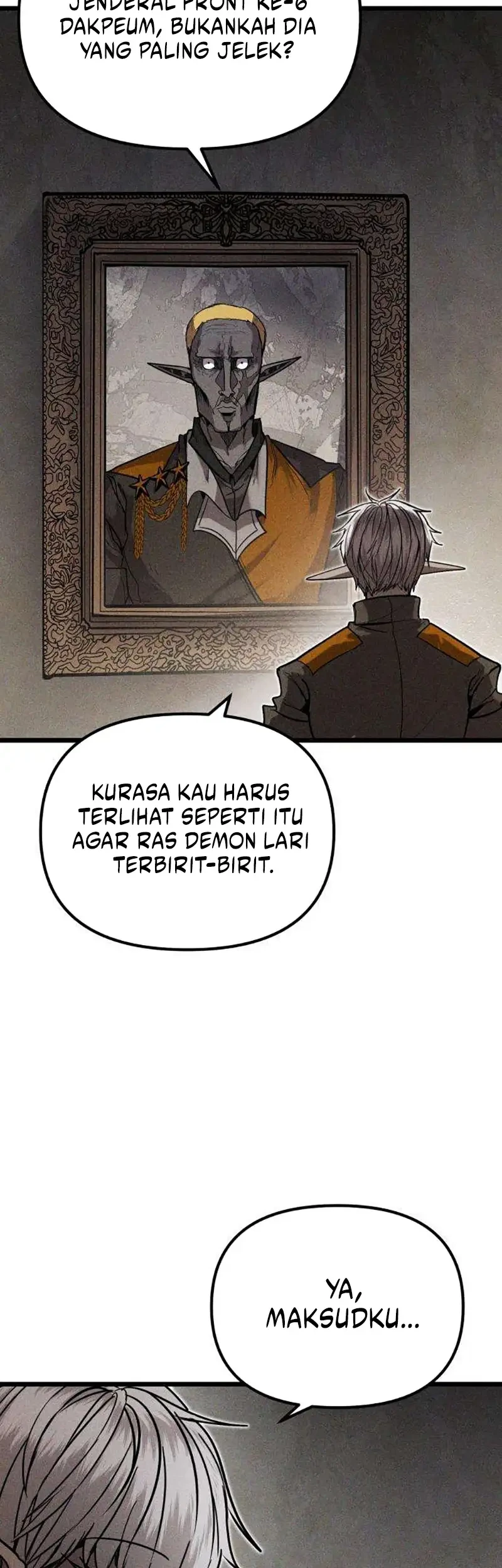 Fantasy Enlistment Squad Chapter 4 Gambar 52