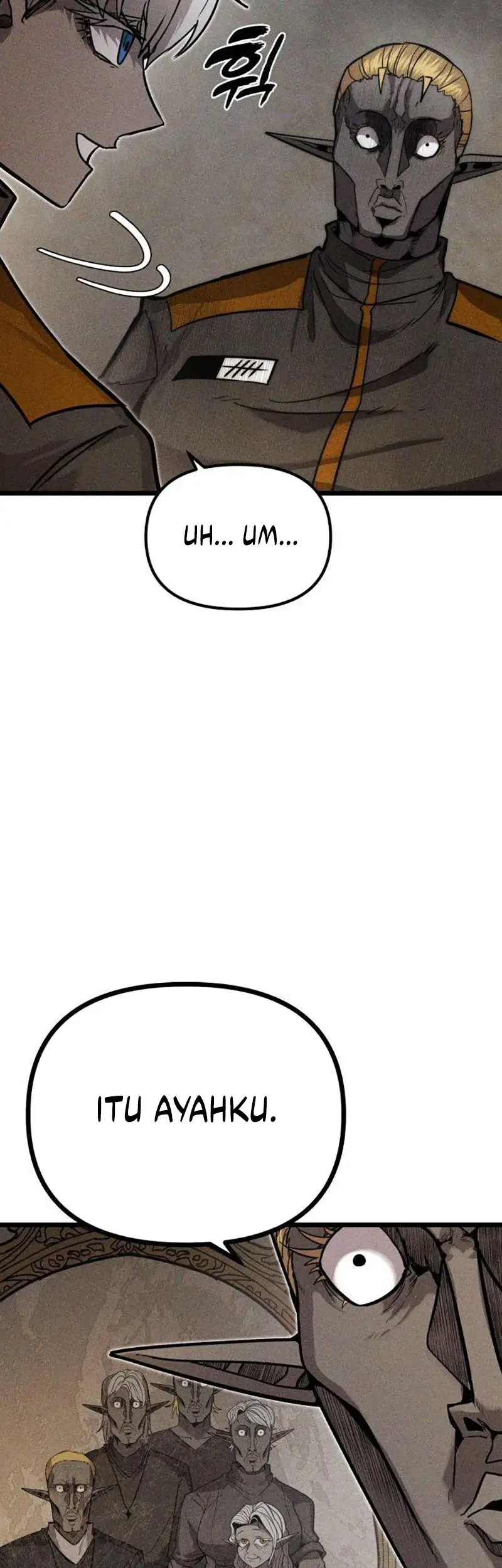 Fantasy Enlistment Squad Chapter 4 Gambar 53