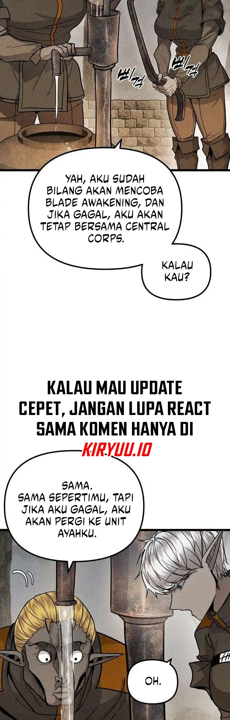 Fantasy Enlistment Squad Chapter 4 Gambar 61