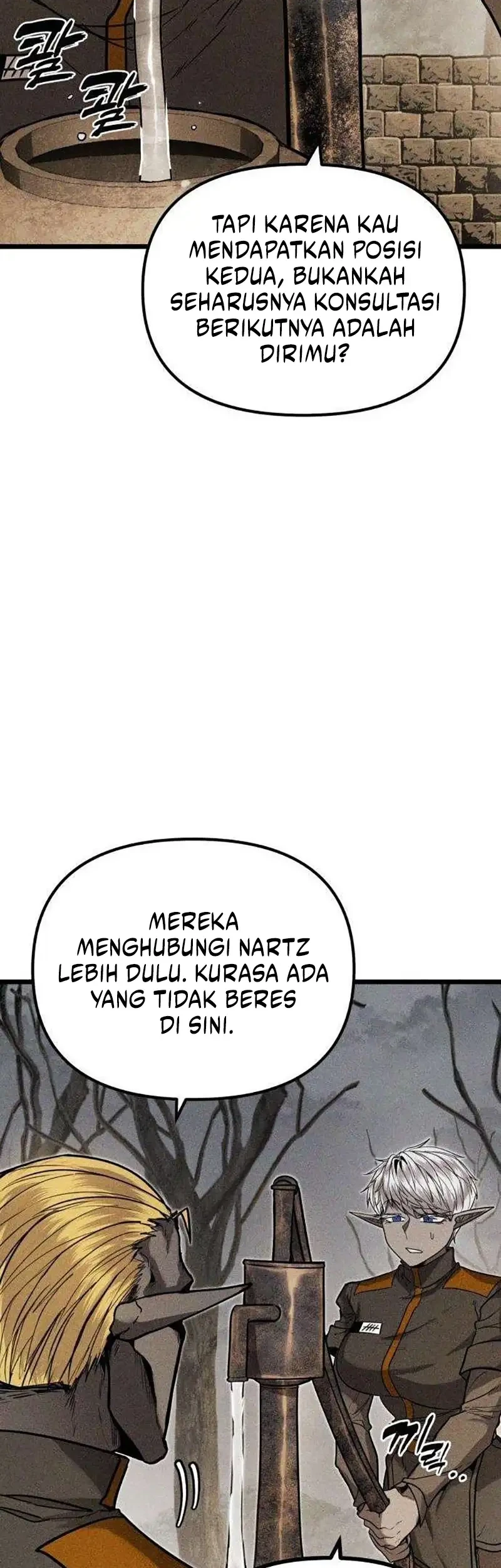 Fantasy Enlistment Squad Chapter 4 Gambar 62