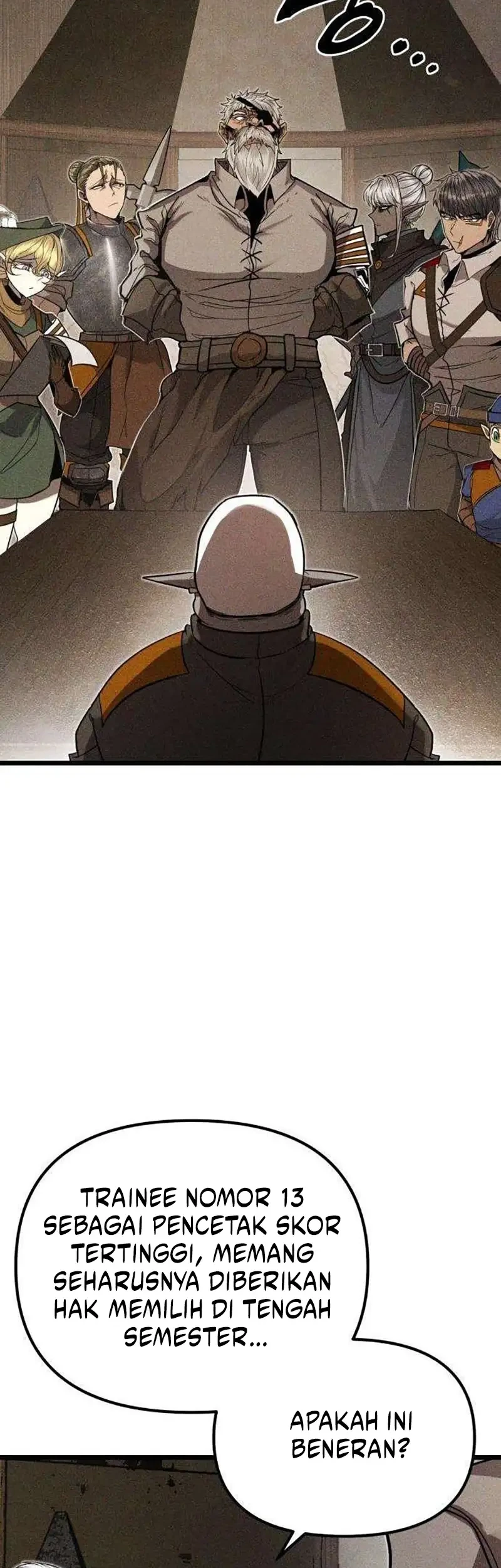 Fantasy Enlistment Squad Chapter 4 Gambar 64