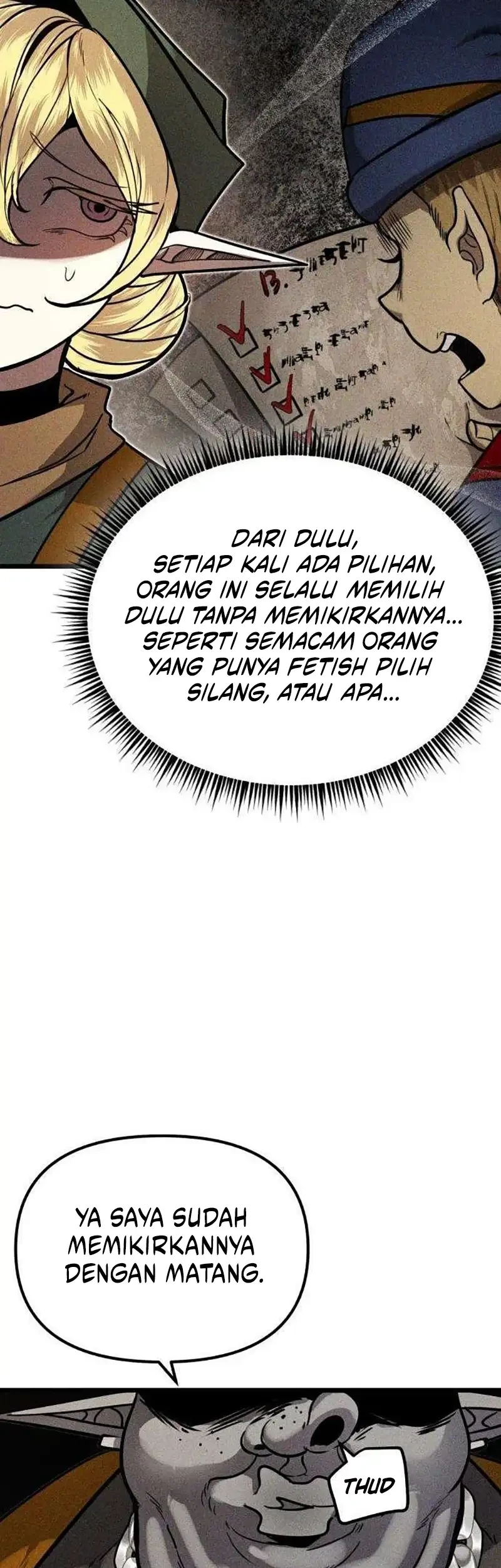 Fantasy Enlistment Squad Chapter 4 Gambar 66