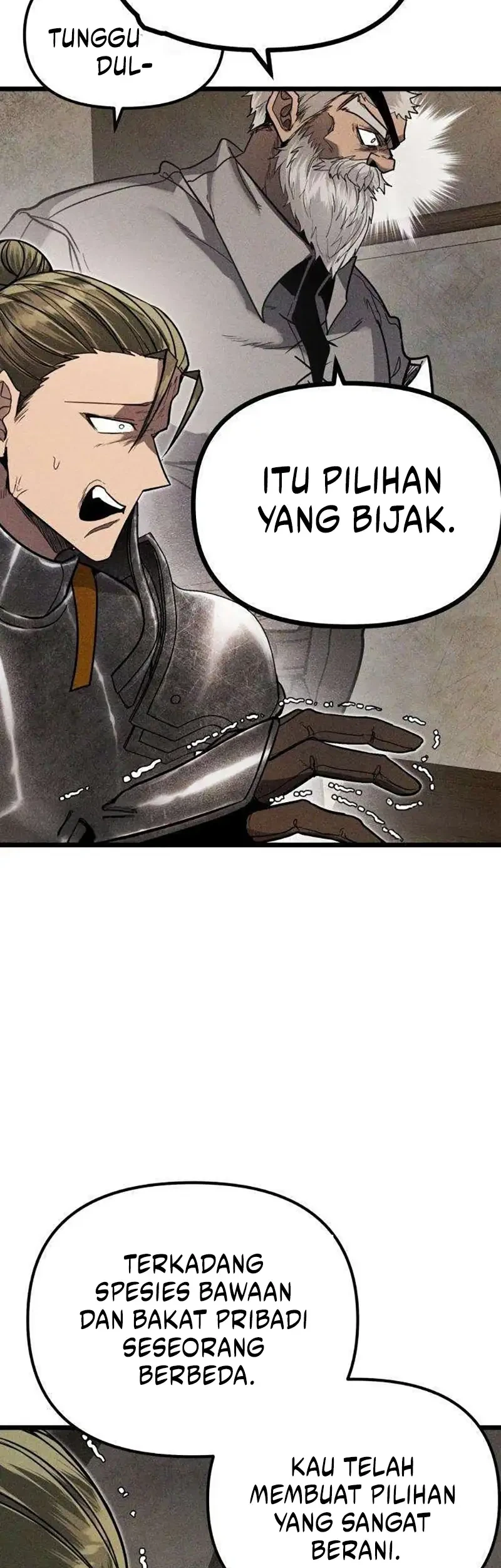 Fantasy Enlistment Squad Chapter 4 Gambar 74