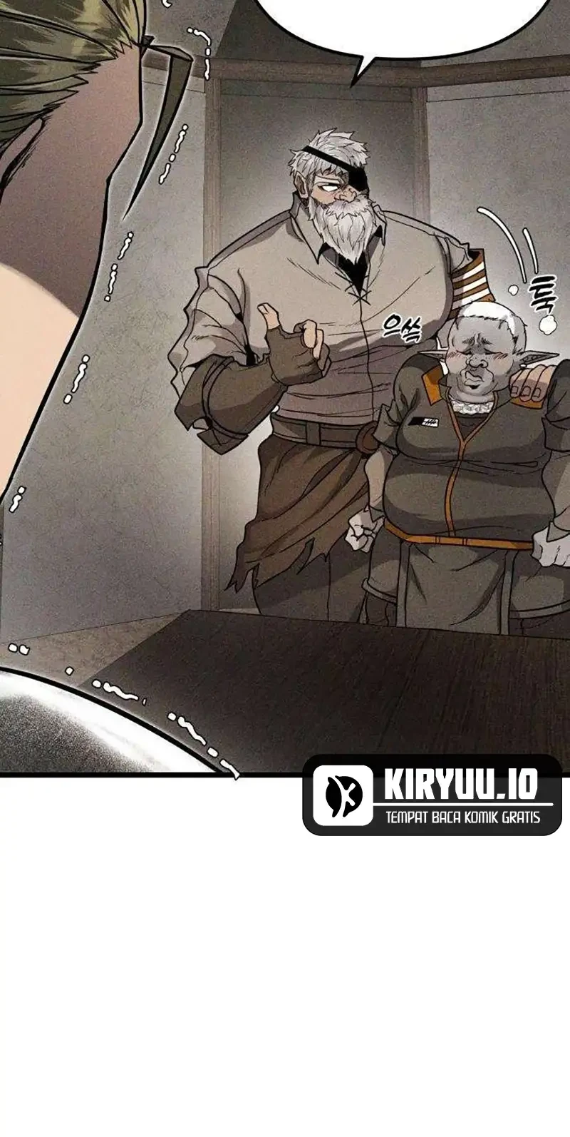 Fantasy Enlistment Squad Chapter 4 Gambar 75