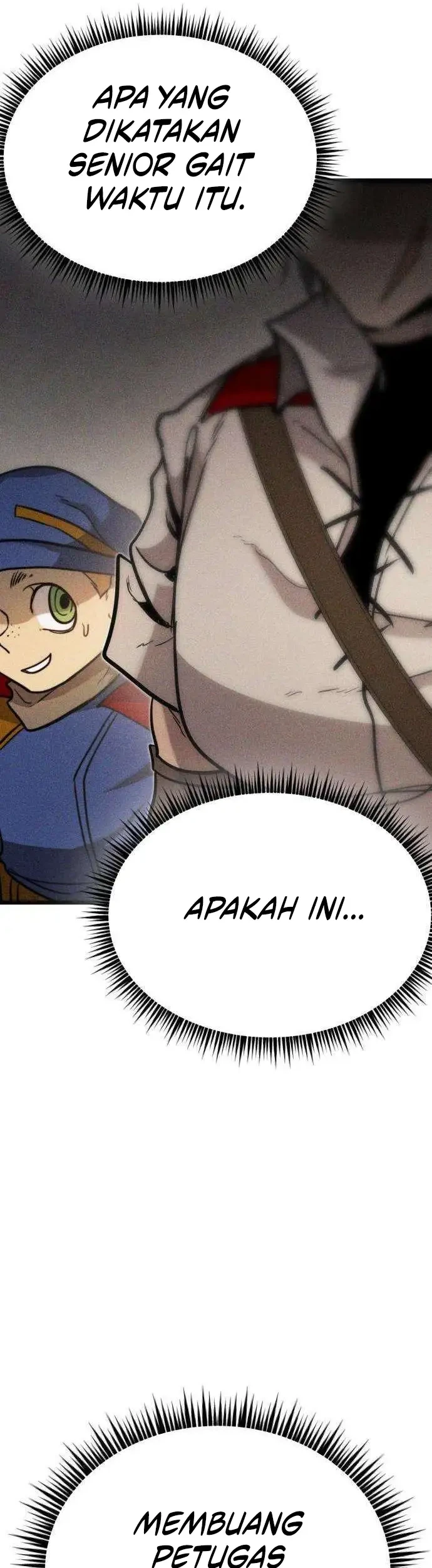 Fantasy Enlistment Squad Chapter 4 Gambar 87