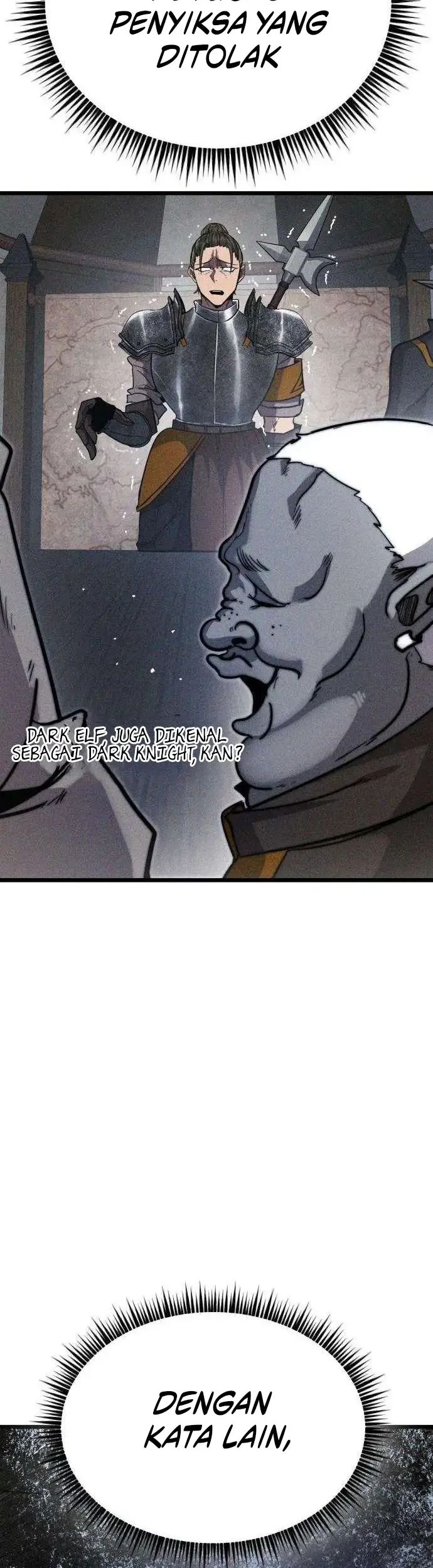 Fantasy Enlistment Squad Chapter 4 Gambar 88