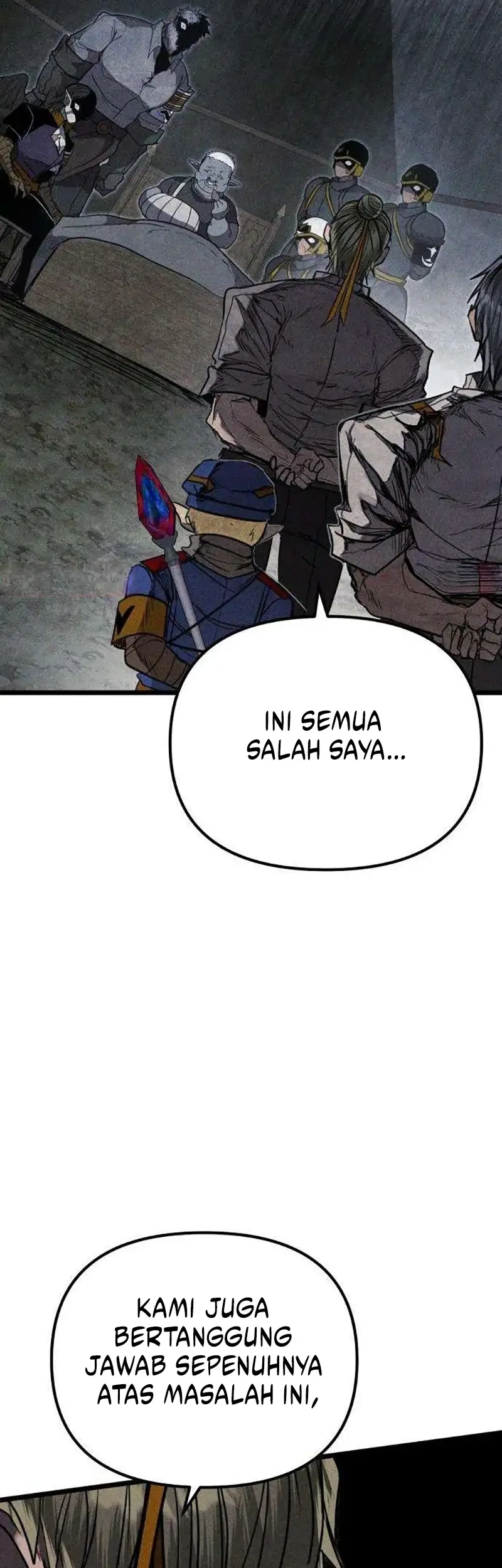 Manhwa Fantasy Enlistment Squad Chapter 4 gambar 2