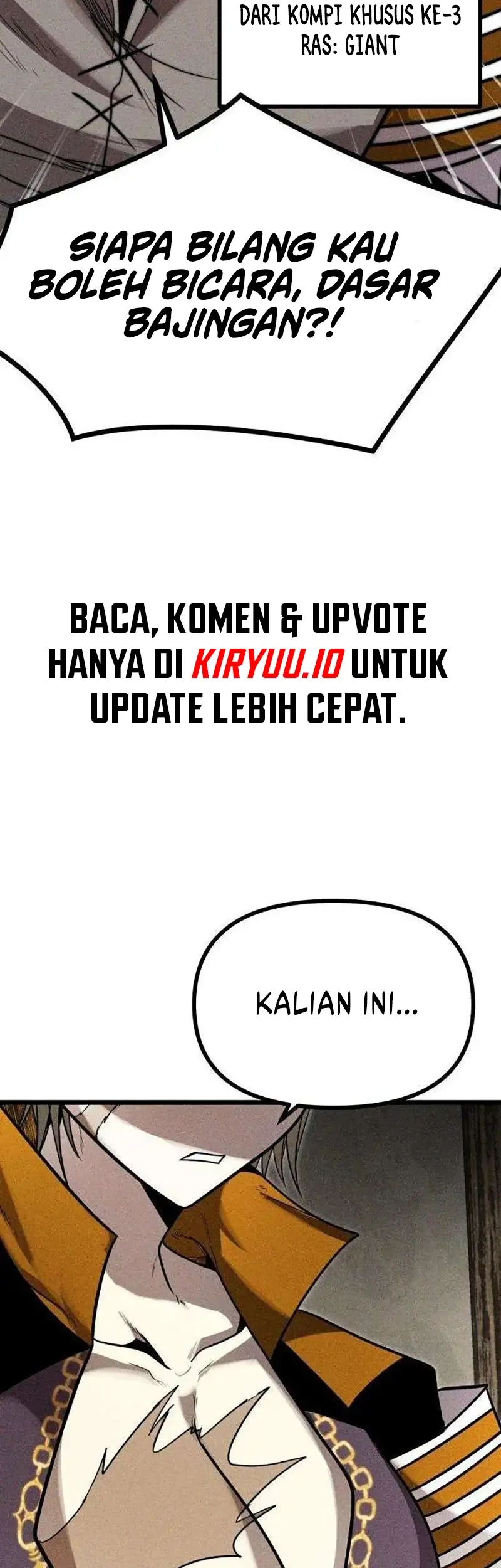 Fantasy Enlistment Squad Chapter 4 Gambar 7