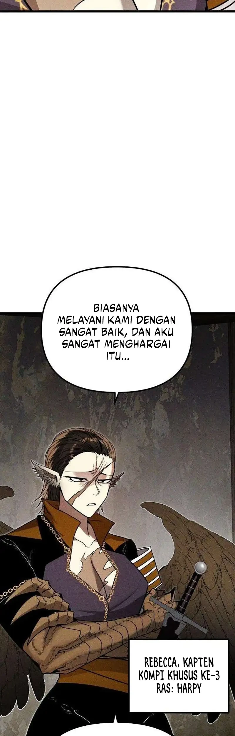 Fantasy Enlistment Squad Chapter 4 Gambar 8