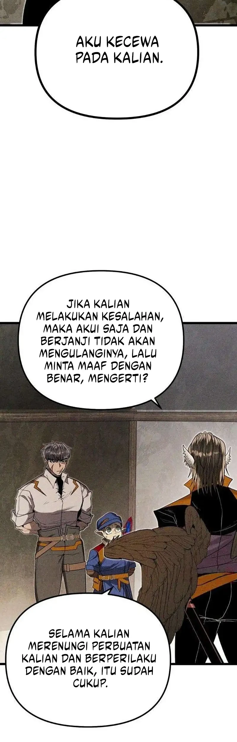 Fantasy Enlistment Squad Chapter 4 Gambar 9