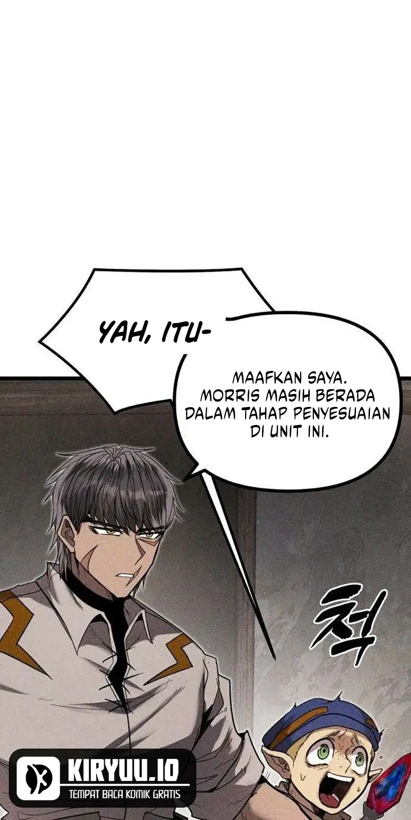 Fantasy Enlistment Squad Chapter 4 Gambar 10