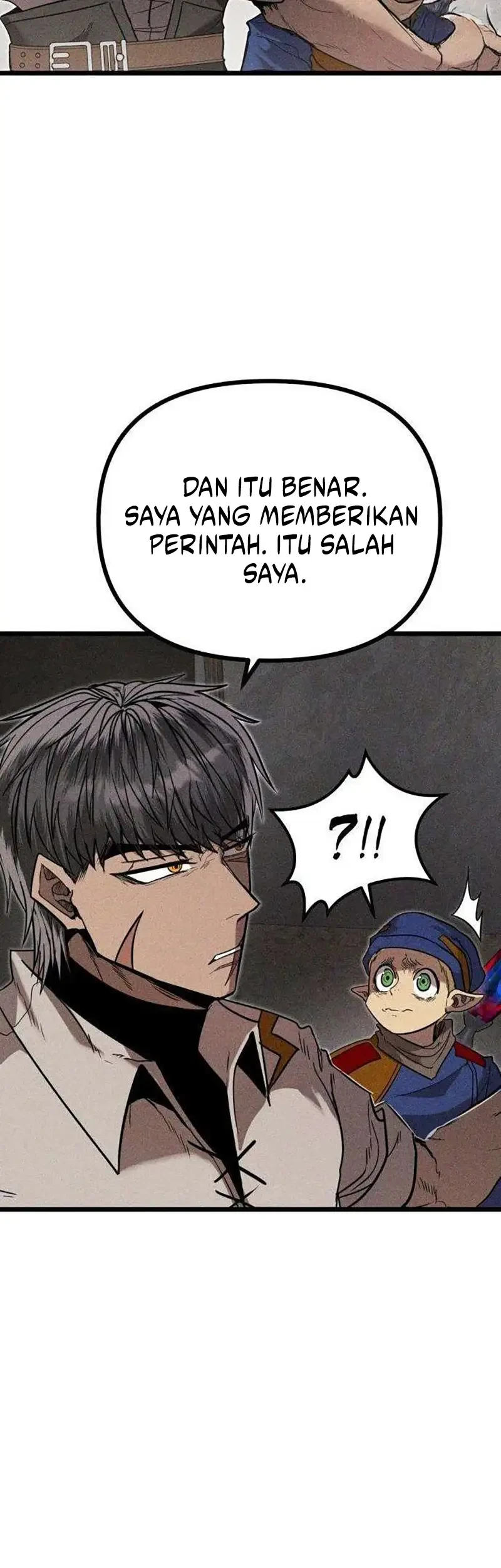 Fantasy Enlistment Squad Chapter 4 Gambar 11