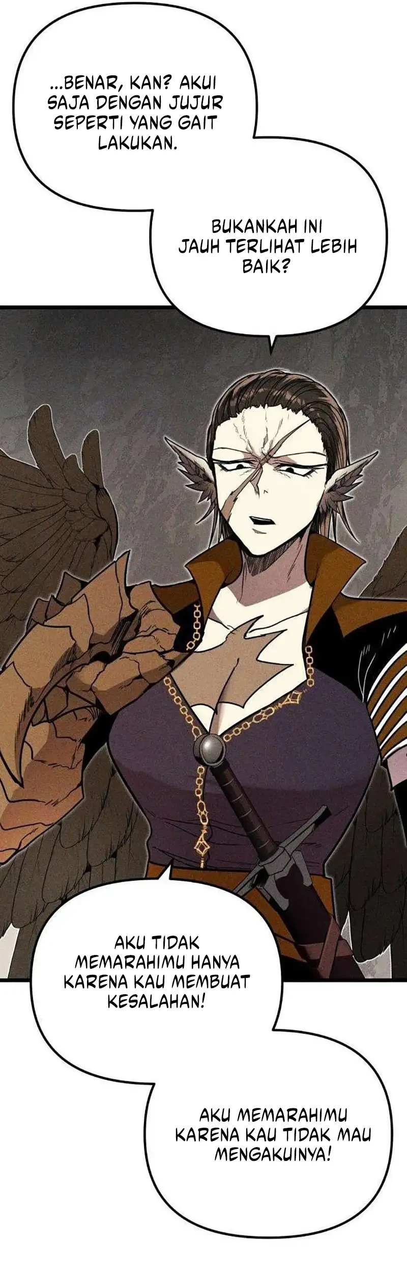 Fantasy Enlistment Squad Chapter 4 Gambar 12