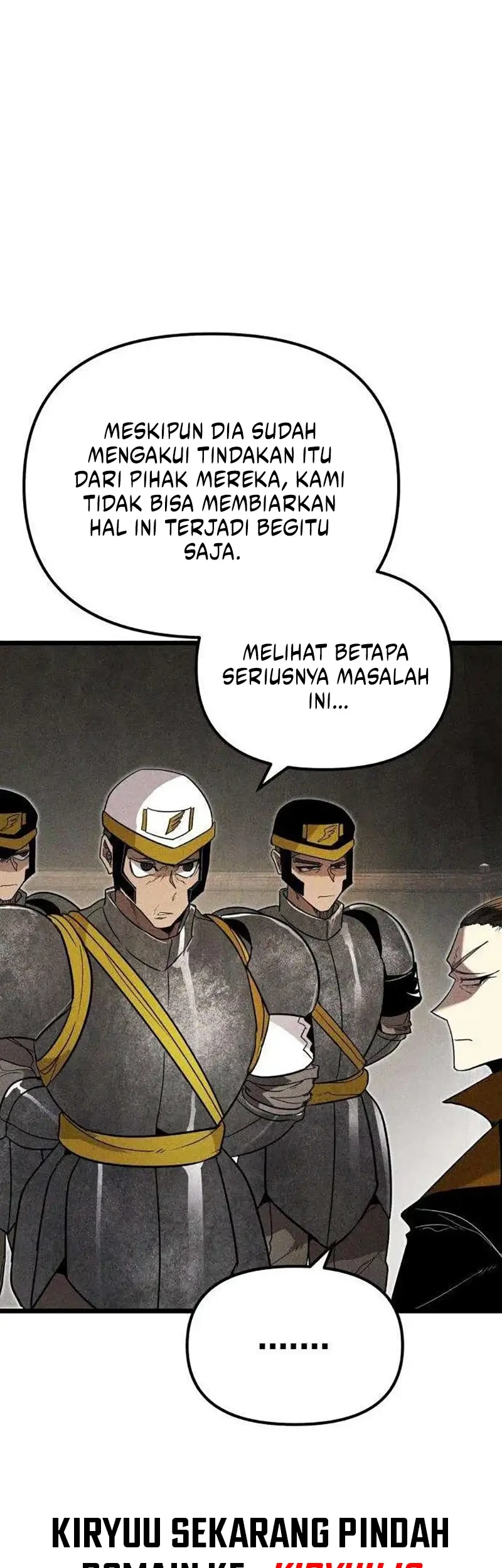 Fantasy Enlistment Squad Chapter 4 Gambar 13