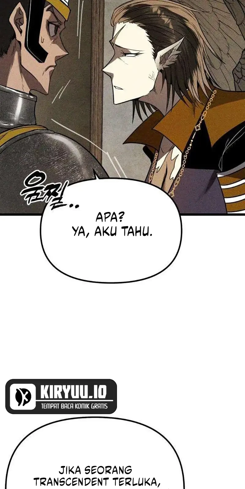 Fantasy Enlistment Squad Chapter 4 Gambar 15