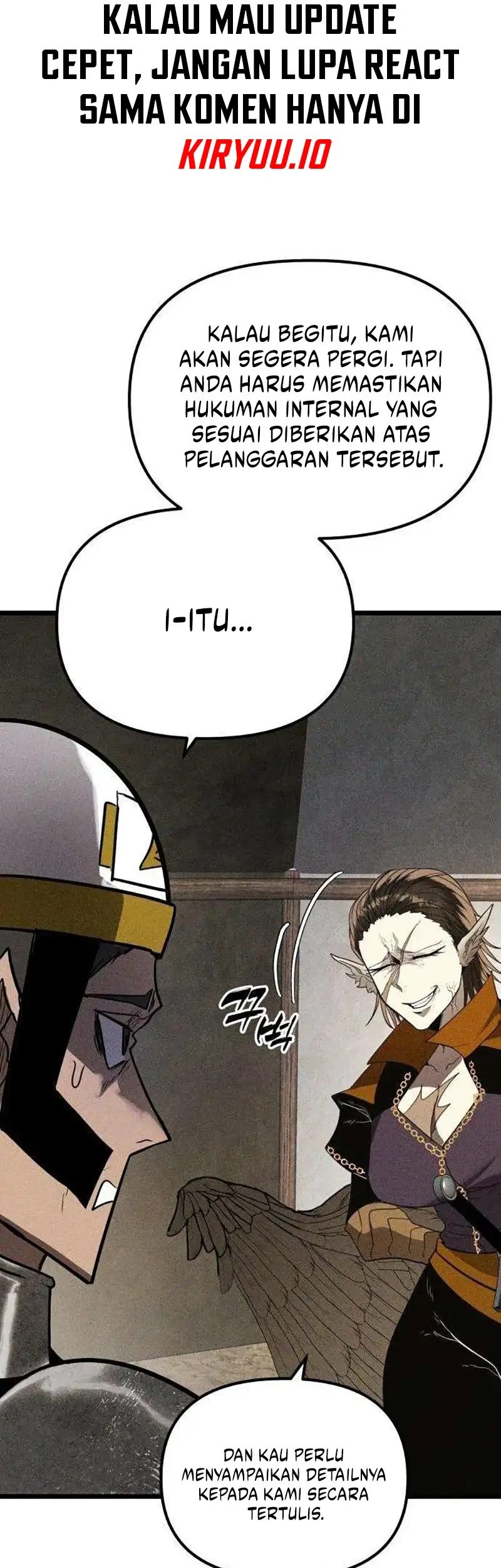 Fantasy Enlistment Squad Chapter 4 Gambar 18