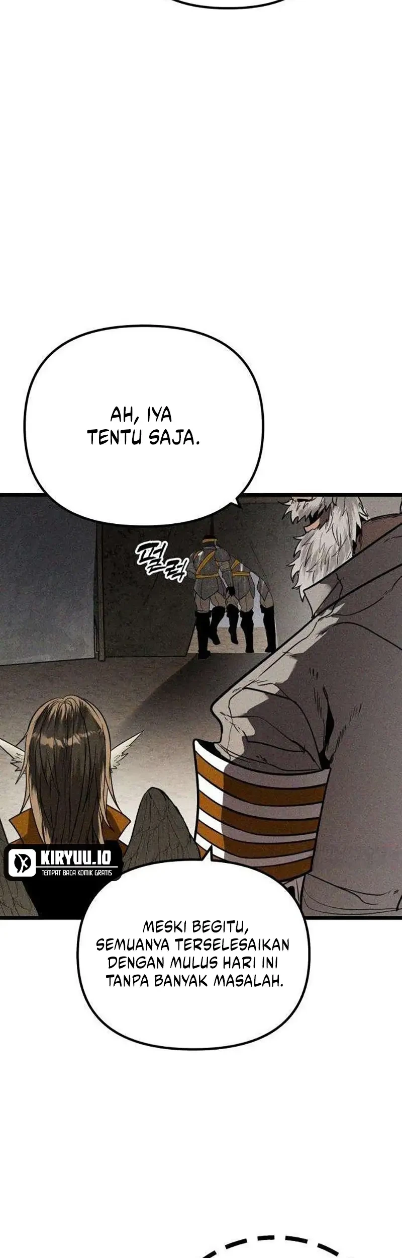 Fantasy Enlistment Squad Chapter 4 Gambar 19