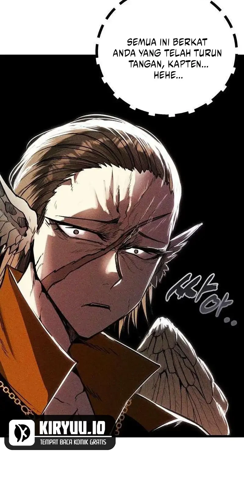 Fantasy Enlistment Squad Chapter 4 Gambar 20