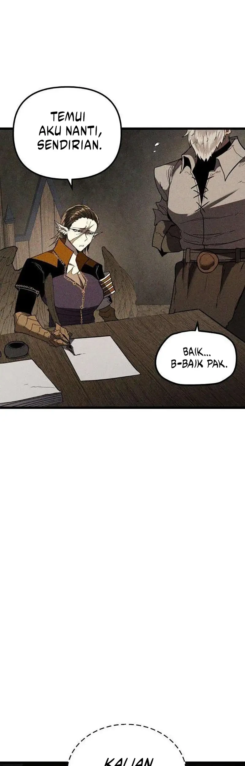 Fantasy Enlistment Squad Chapter 4 Gambar 21