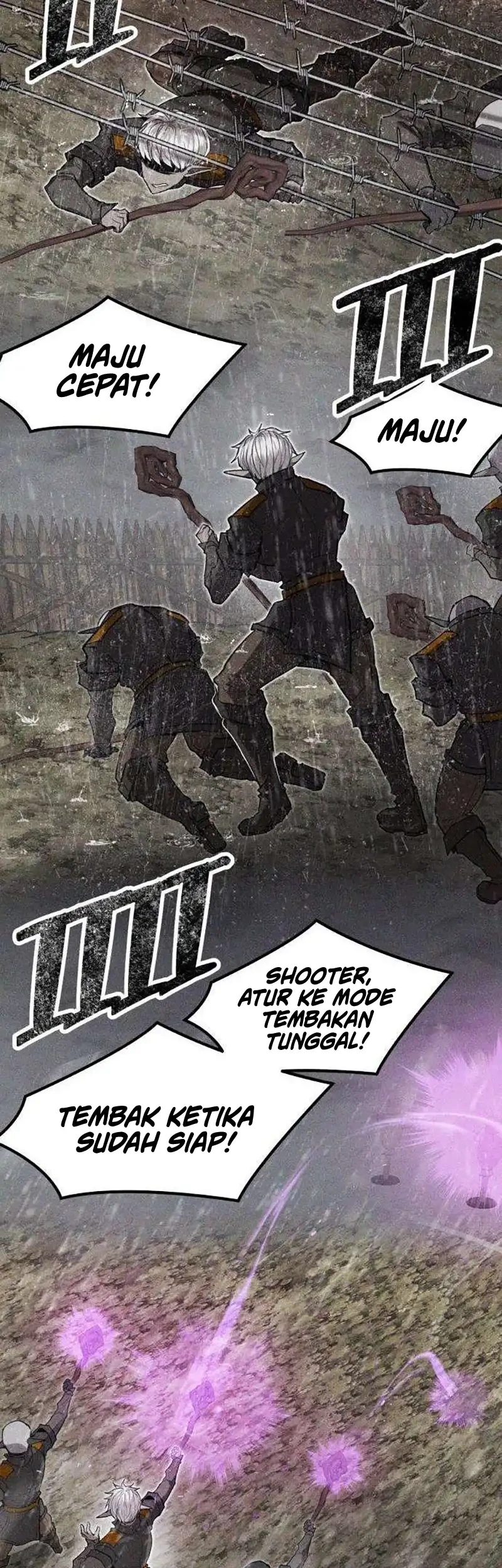 Fantasy Enlistment Squad Chapter 4 Gambar 26