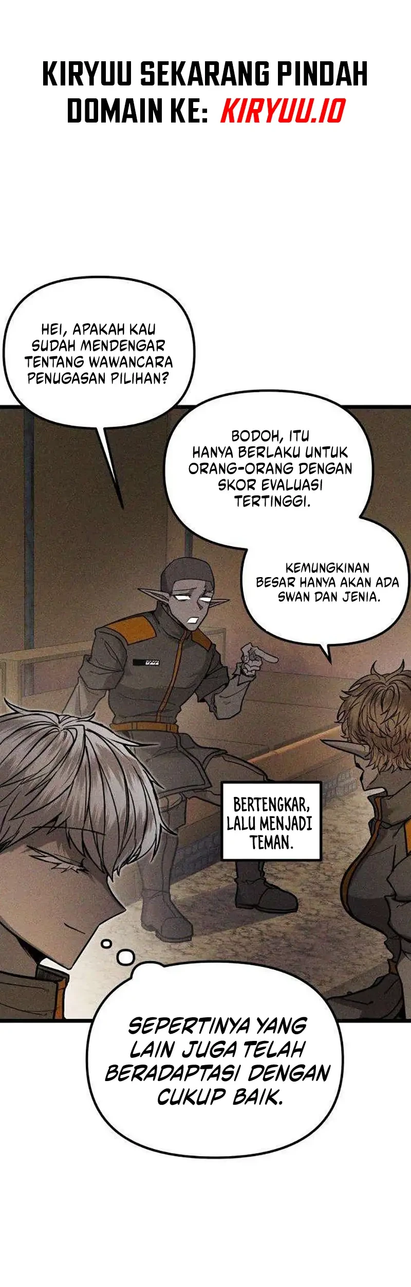 Fantasy Enlistment Squad Chapter 4 Gambar 29