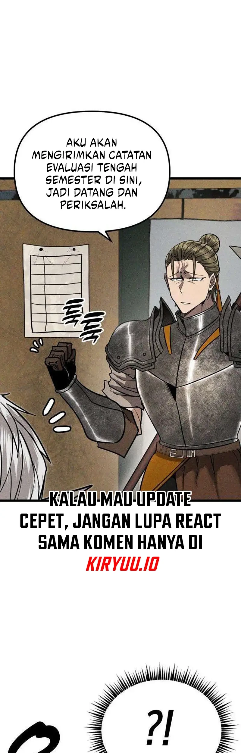 Fantasy Enlistment Squad Chapter 4 Gambar 33