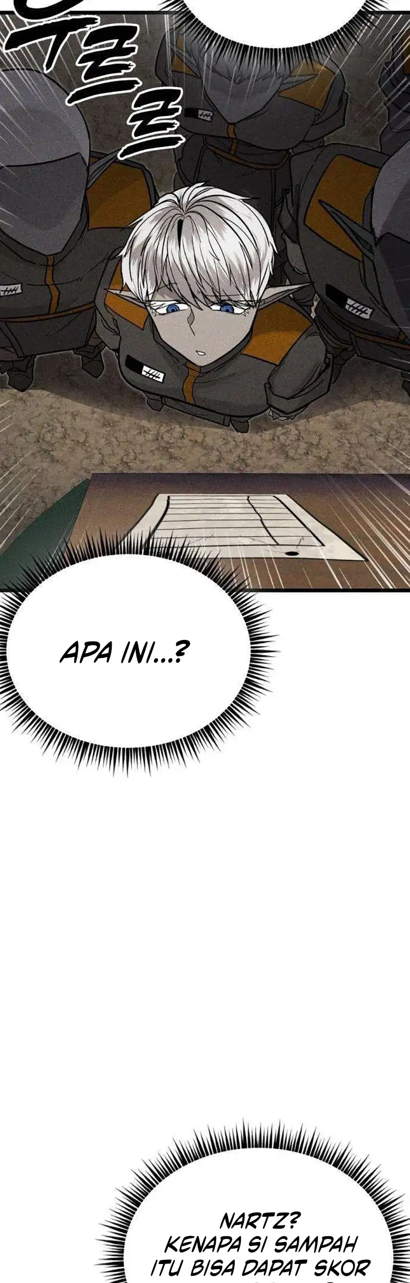 Fantasy Enlistment Squad Chapter 4 Gambar 34