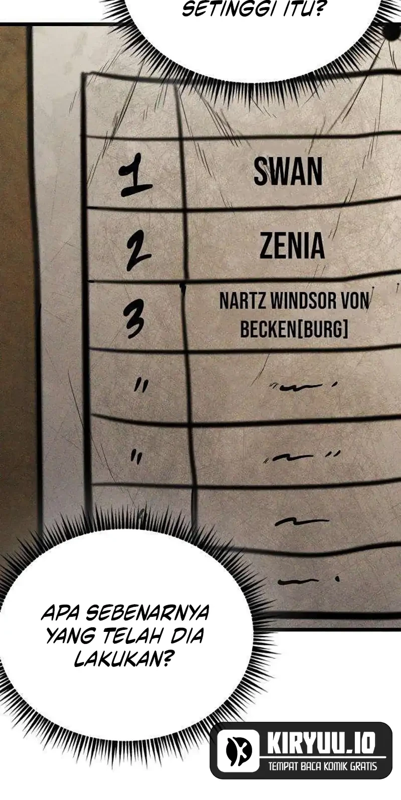 Fantasy Enlistment Squad Chapter 4 Gambar 35