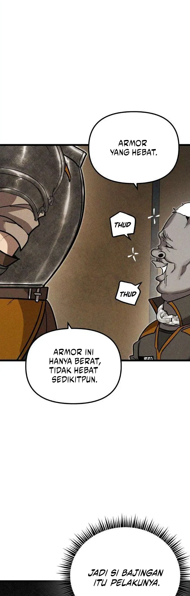 Fantasy Enlistment Squad Chapter 4 Gambar 37