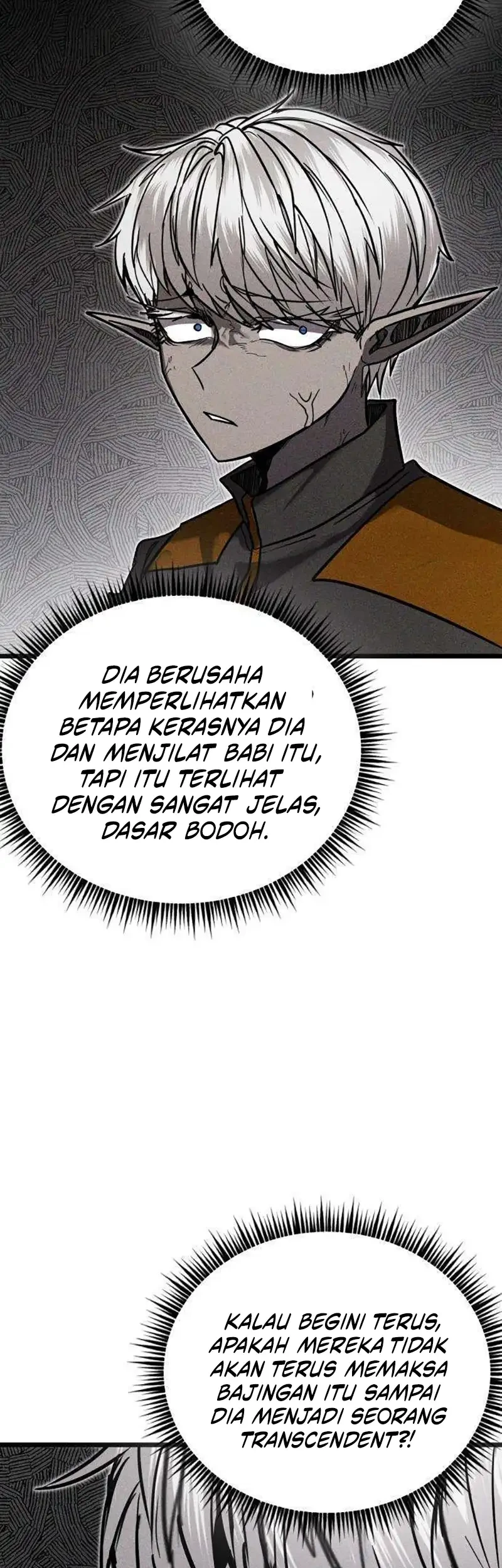 Fantasy Enlistment Squad Chapter 4 Gambar 38